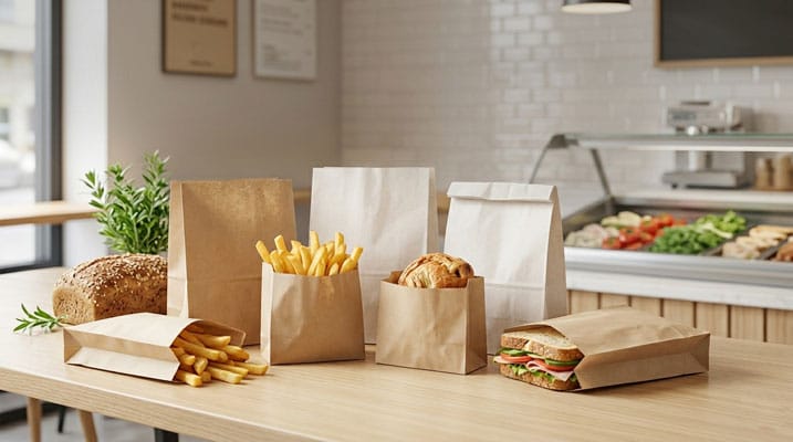 What Are Fluorine-Free Grease-Proof Bags and Why Do They Matter?