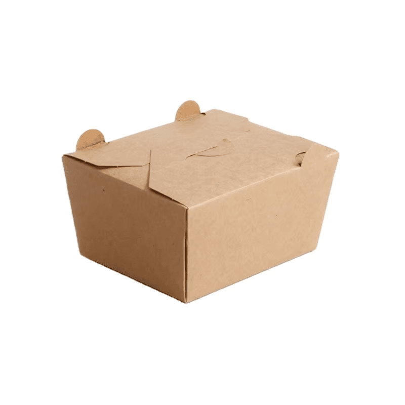 Food Paper Box Container