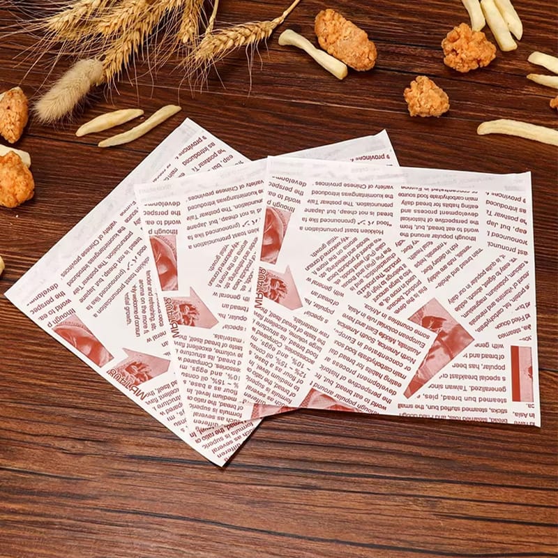 Pinch Bottom Paper Bags